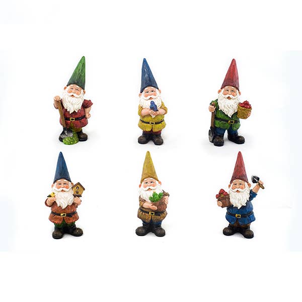 Land & Sea - Wholesale Garden Gnome - Small Gnome Statue