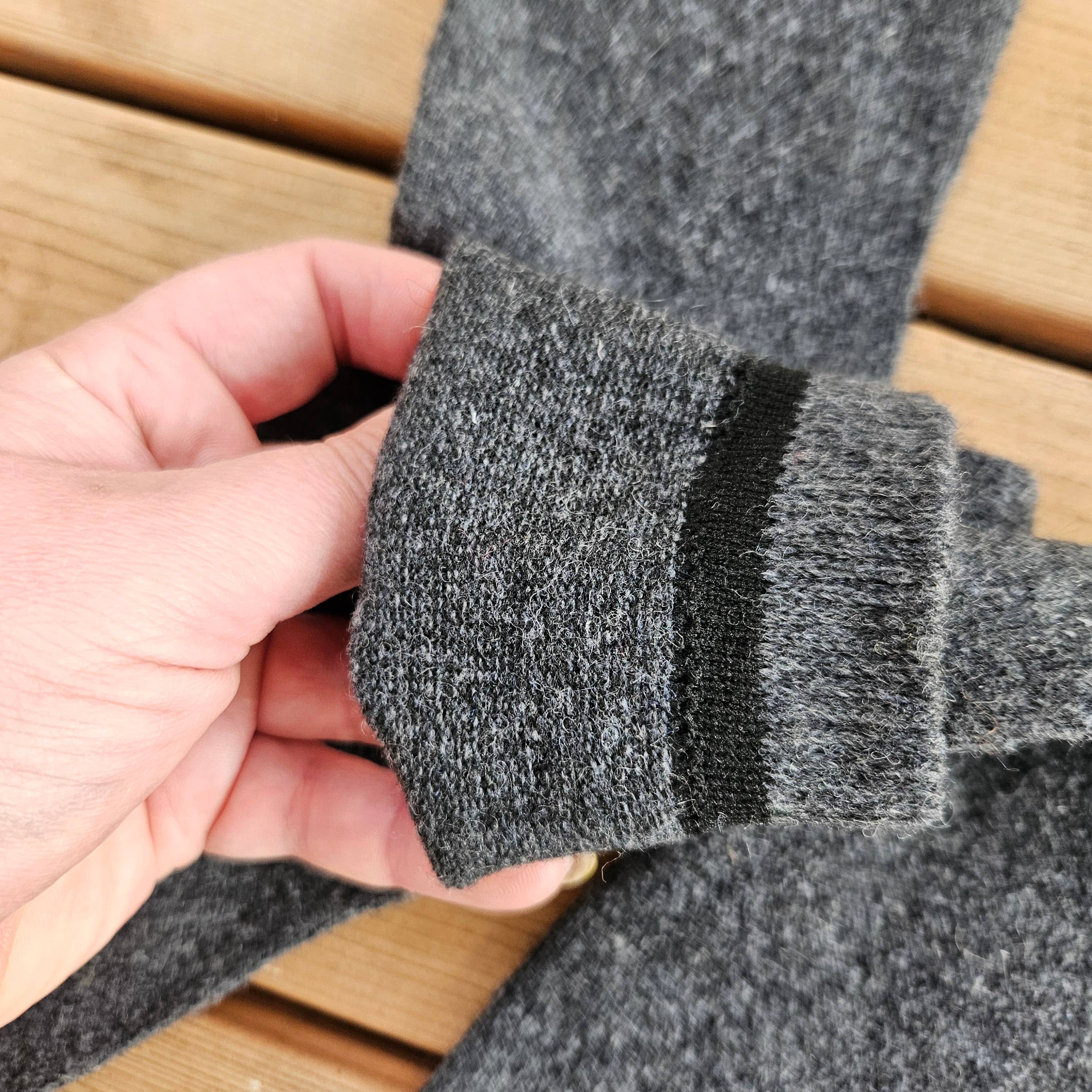 NorraVilla – wholesale Socks – Unisex – Merino wool Socks Unisex - Solid color socks 39-463