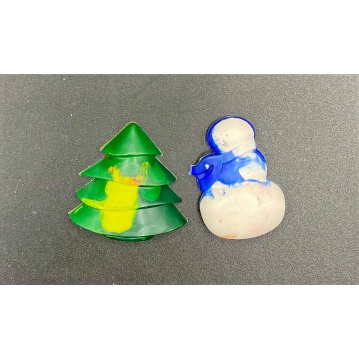 Snowman and Trees Holiday Special Package for wholesale by Kyle's Krayons