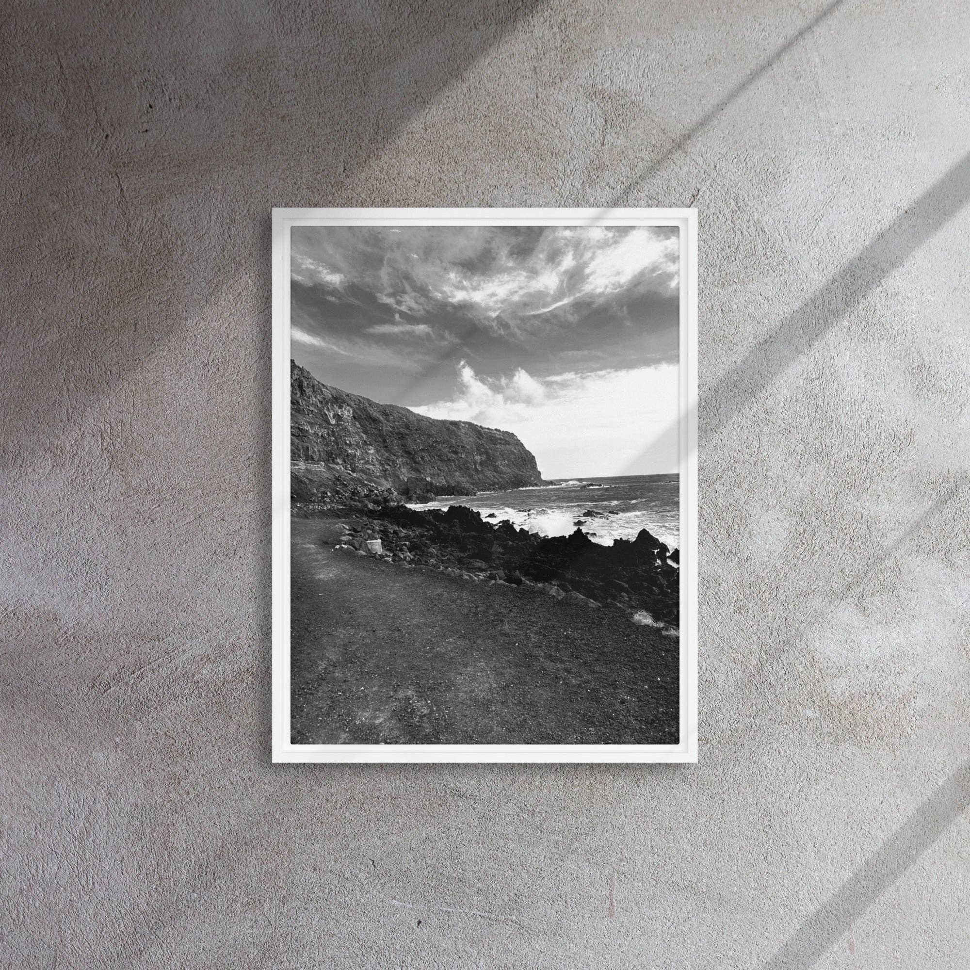 Monmouth Paragon - Wholesale Art Print - Black Sand Framed Canvas Prints27