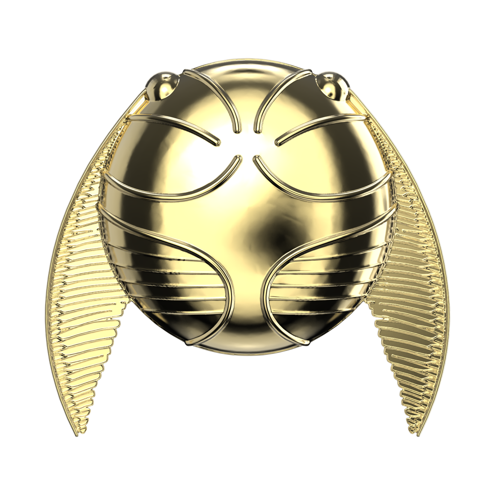 PopSockets - Wholesale Phone Grip - PopSockets Phone Grip - Harry Potter Golden Snitch1