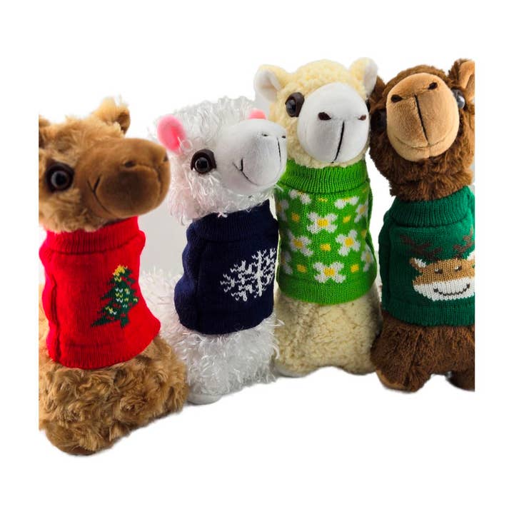 Acessórios de camisola Pacabuddies por atacado de Choice Alpaca Products