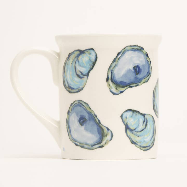 Shard at Home - Wholesale Coffee Mug - Oyster Mug2
