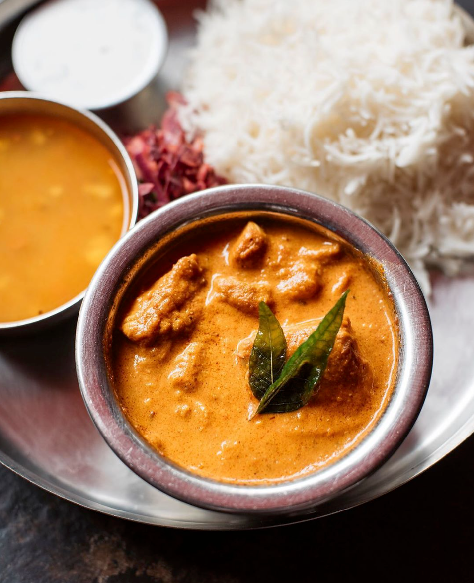 Spicewalla - Wholesale Dried Spice Mix - Madras Curry Powder3