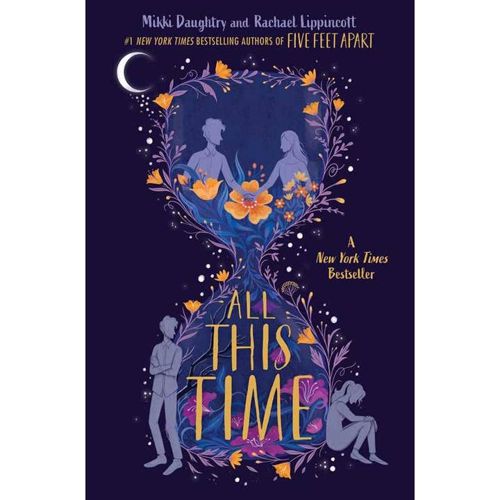 All This Time by Mikki Daughtry for wholesale by Simon & Schuster
