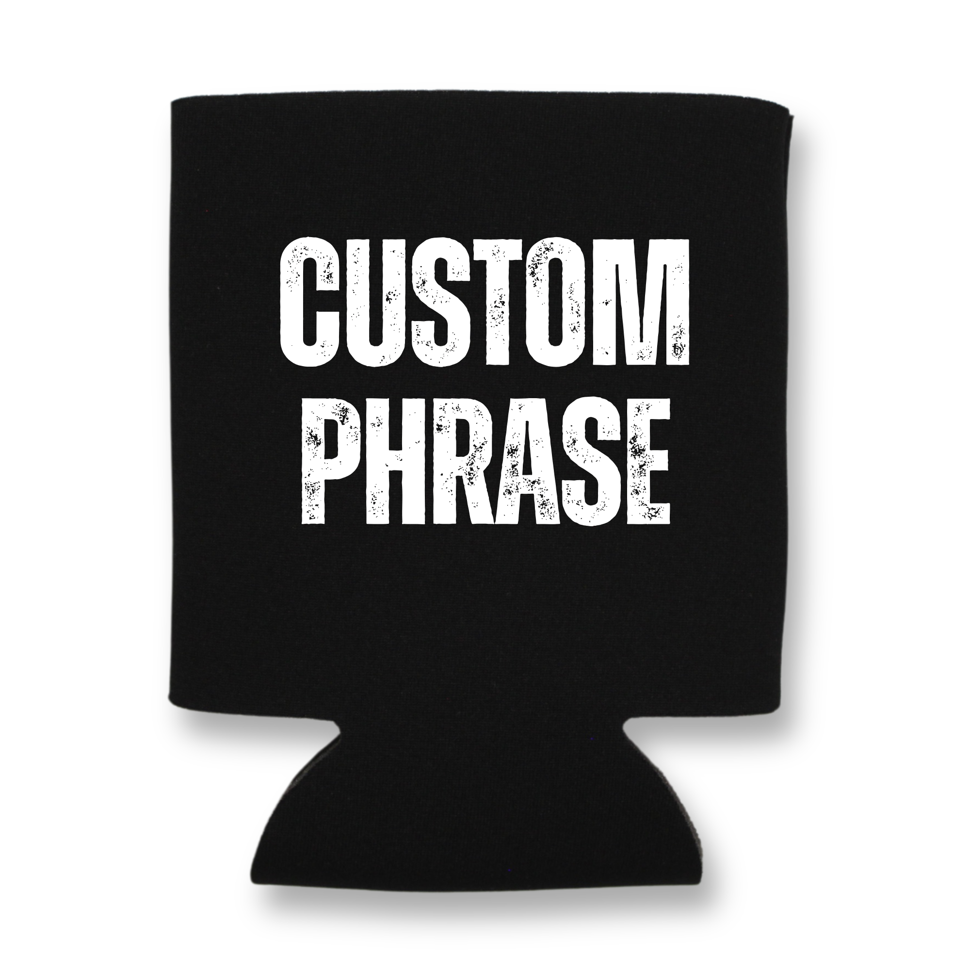 Made on Main, A Port's Cozy Corner Brand – wholesale Drink huggers & koozies – Can Koozie - Custom / Custom Phrase / Your Logo0