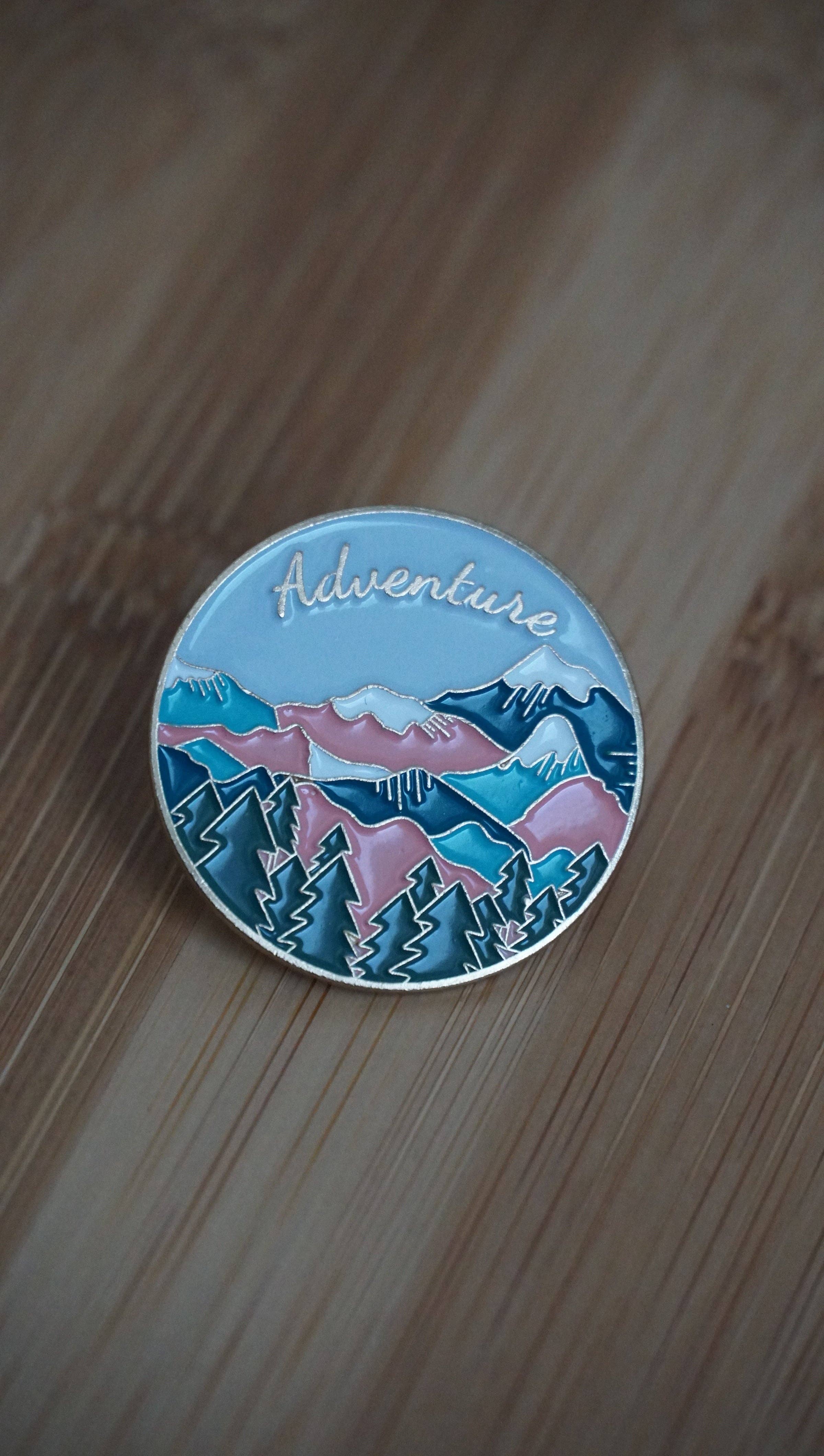 Missh Shop - Wholesale Lapel Pin/Button - Enamel pins40