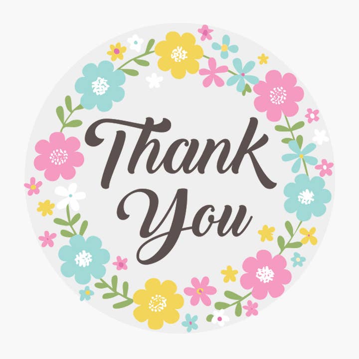 Nashville Wraps - Wholesale Gift Tag Label - Packaging & Envelope Stickers5