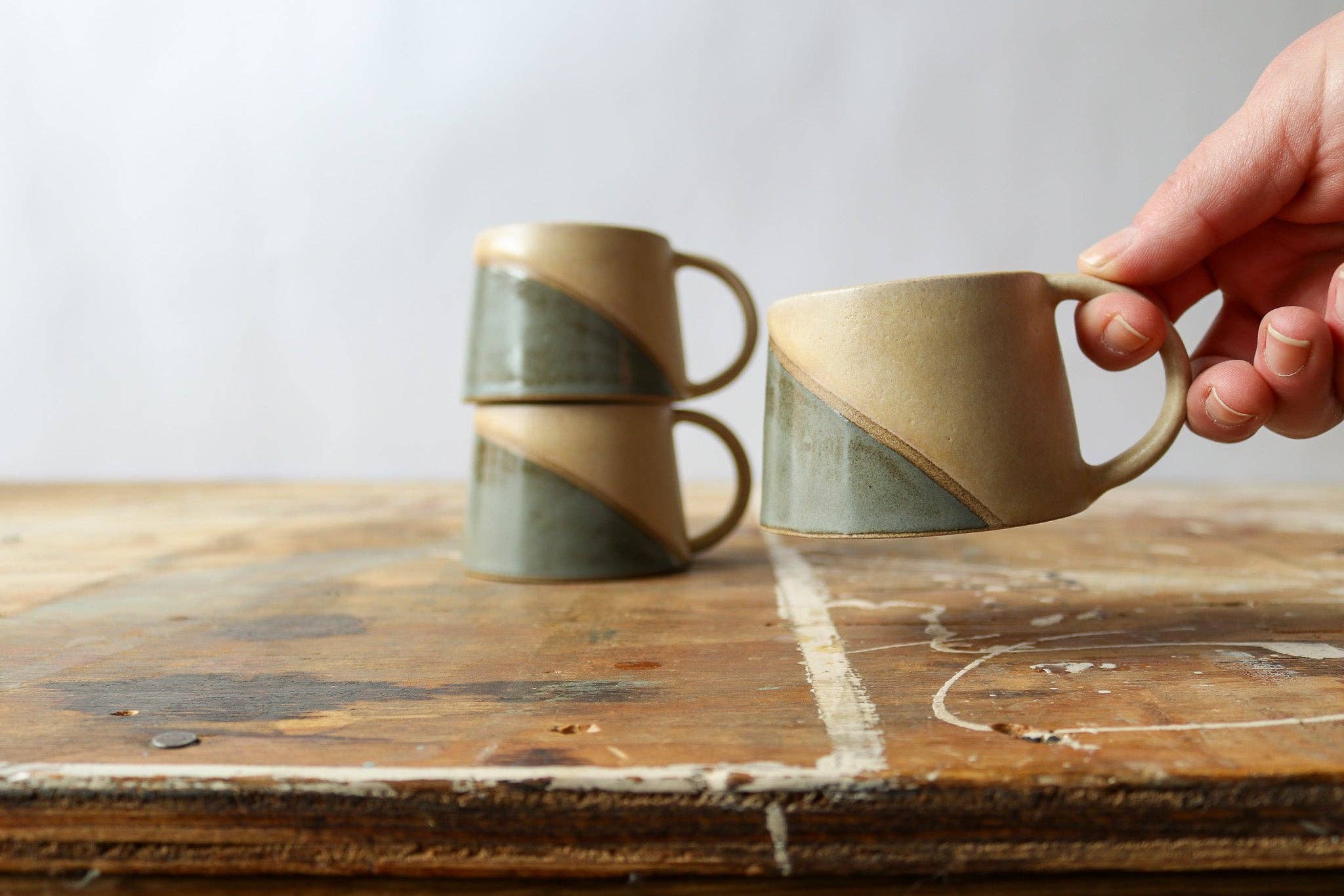 Twig + Table - Vendita all'ingrosso Tazza - Tazza impilabile da 6 oz7