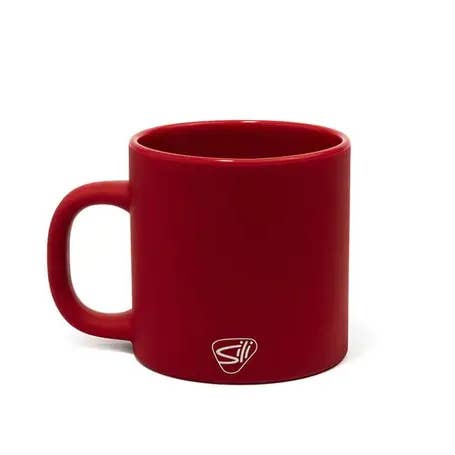 Silipint - Wholesale Coffee Mug - 16 oz Silicone Silipint Coffee Mug - Classic Red0