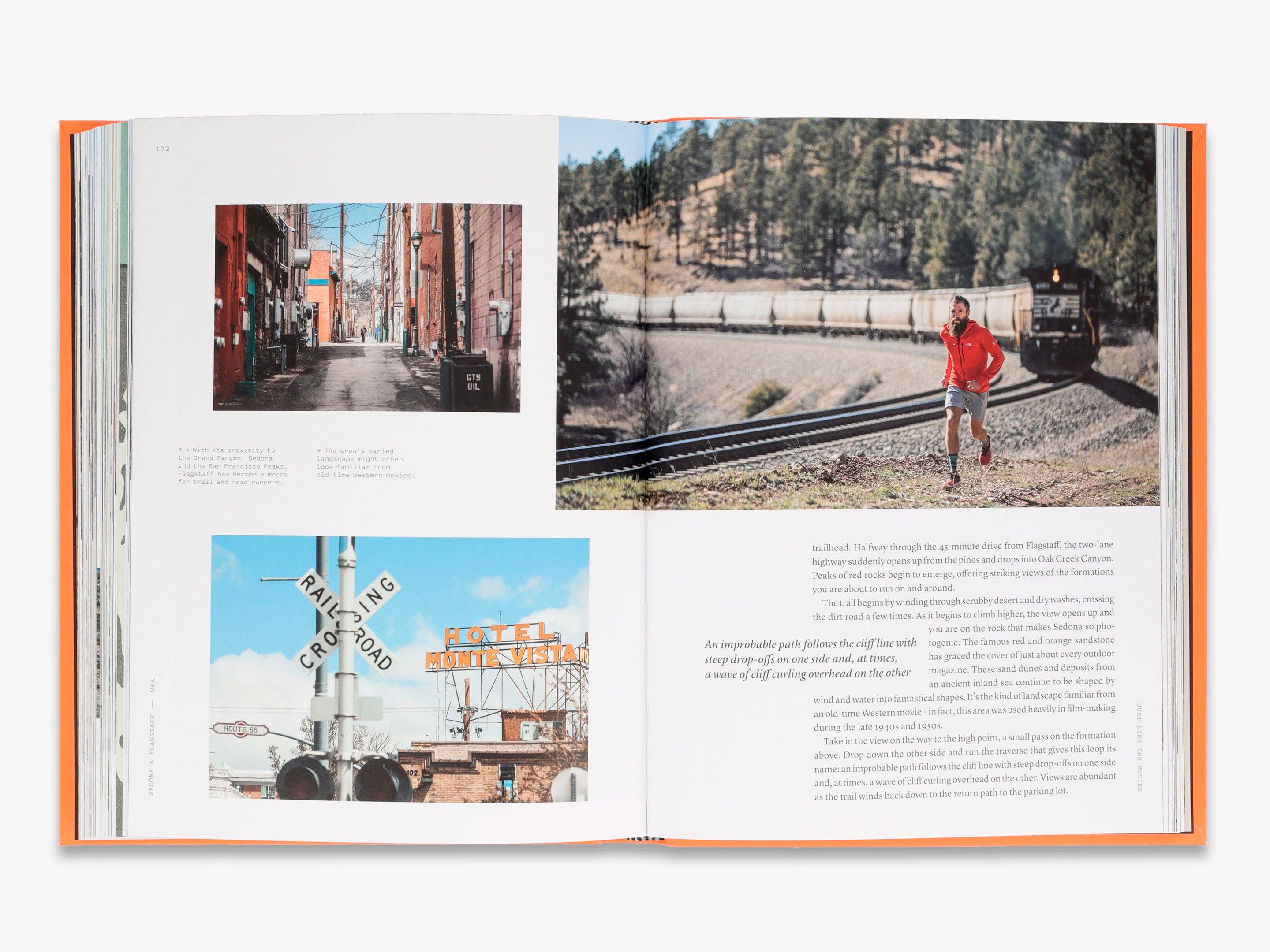 Thames and Hudson – wholesale Sports & recreation book – Running Wild6