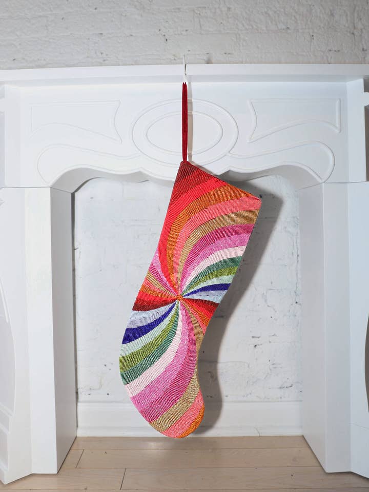 Virvelstrumpa ✦ Regnbåge för wholesale av Island to East Side