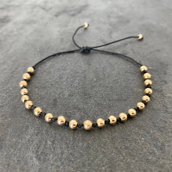 21 Bracelet in gold filled for wholesale by NAIMAZ