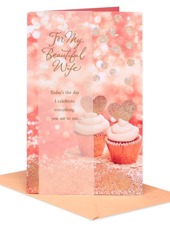 Birthday Wife | AGTC | MD | AFM07173581U for wholesale by DICKENS INC.