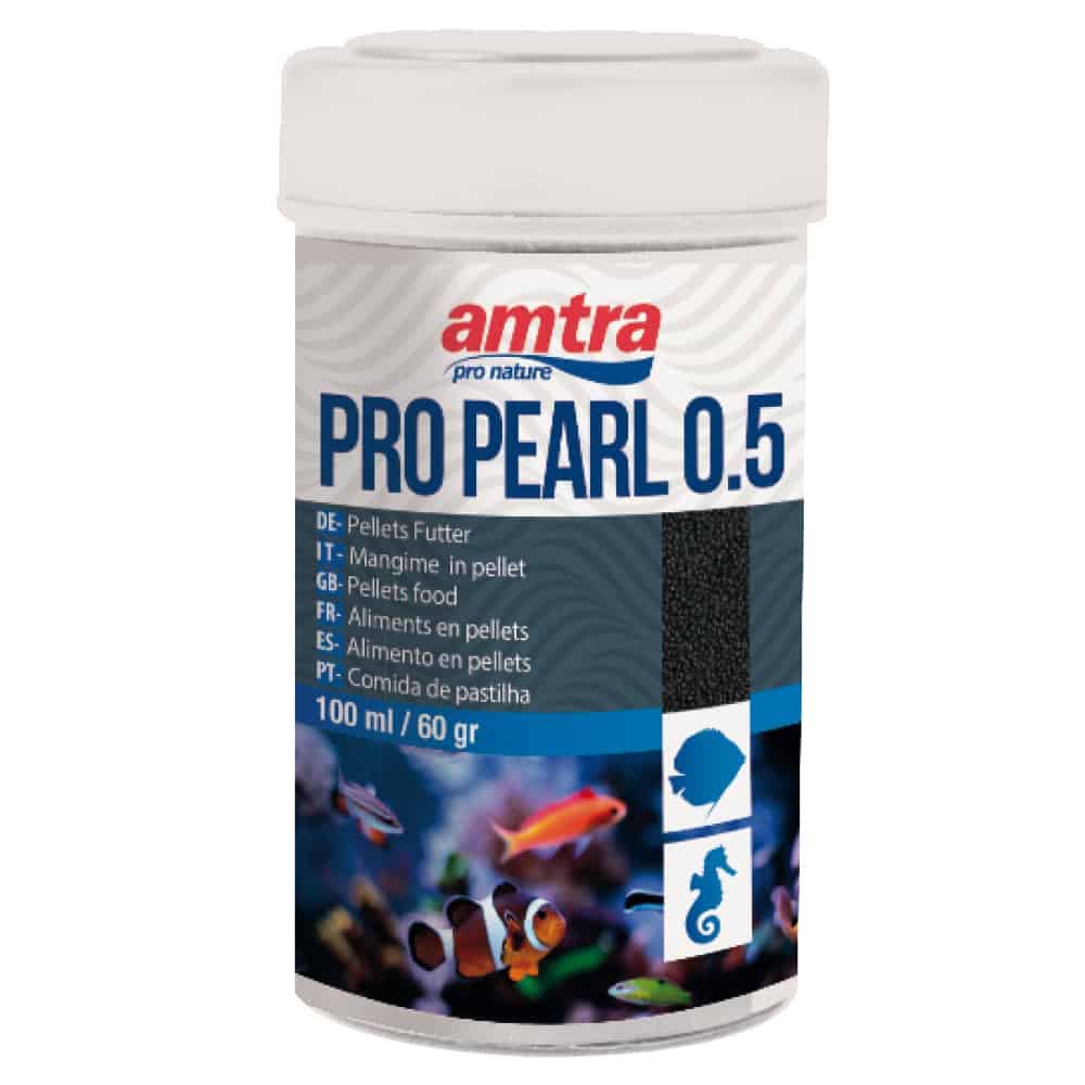 Croci - Wholesale Pet Food - Dog - Fish food - Pro Black Pearl 0.5 - Amtra0