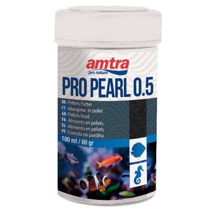 Croci - Wholesale Pet Food - Dog - Fish food - Pro Black Pearl 0.5 - Amtra