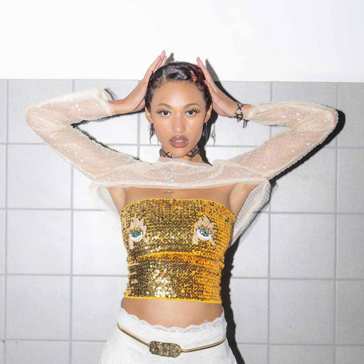 Kaden & Kai – wholesale Cuff bracelet – Pure Whimsy Bicycle Tube Bracelet2