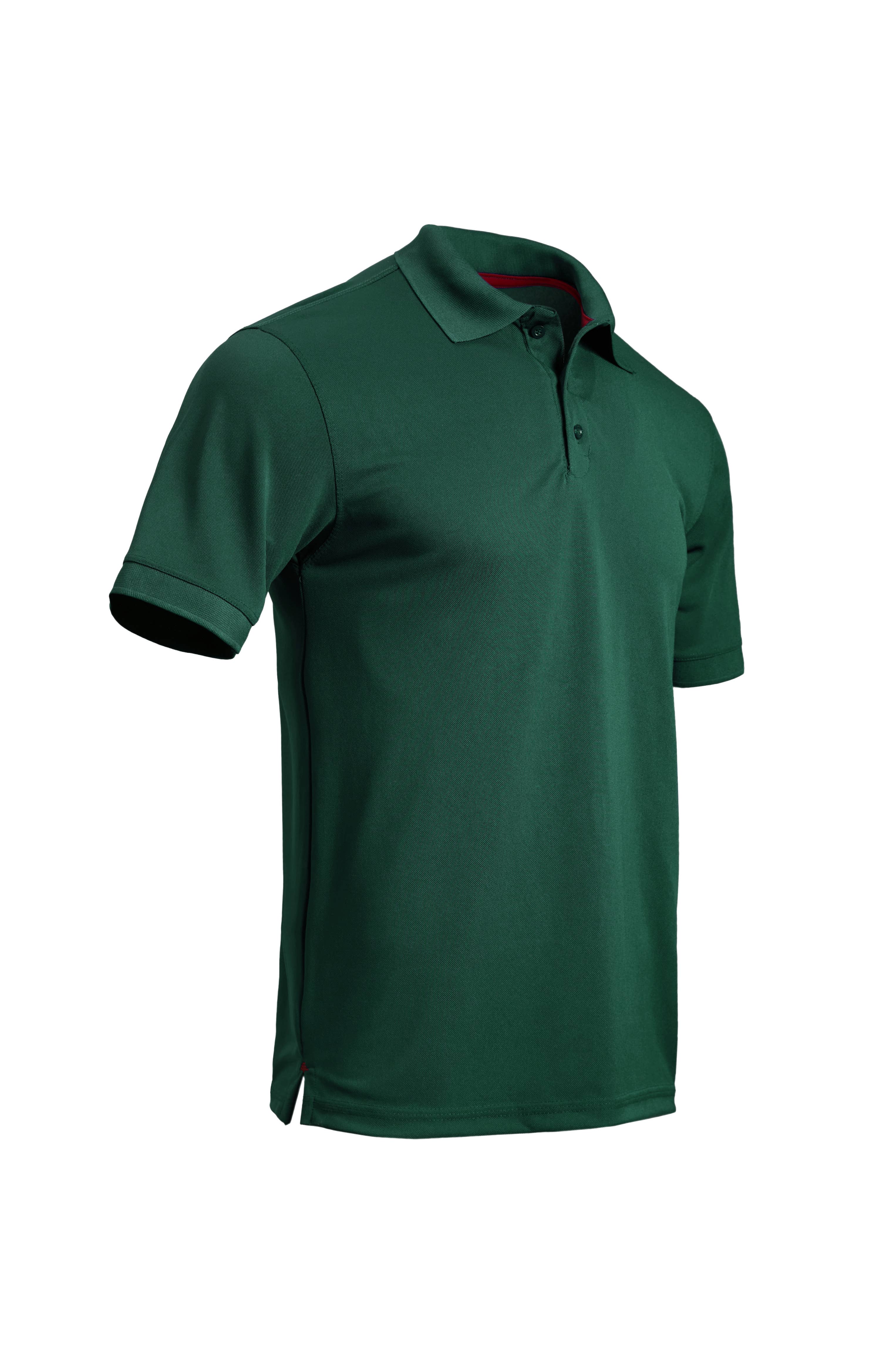 LeeHanTon - Wholesale Polo - Men's - LeeHanTon Men's Solid Polo Shirt5