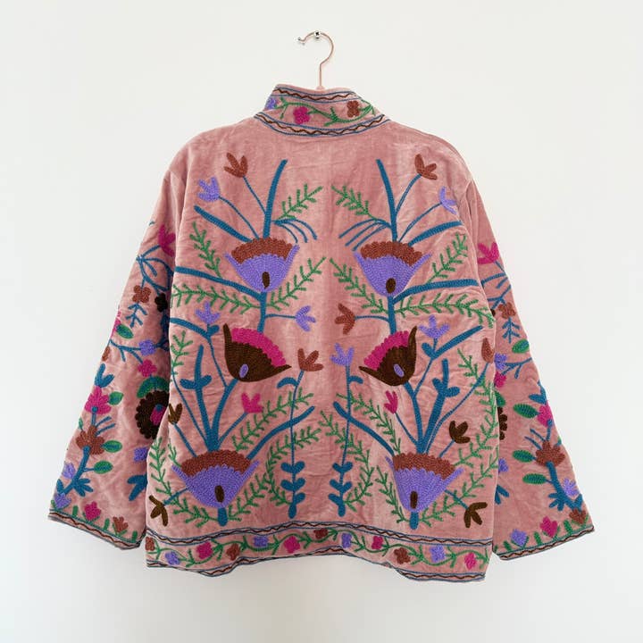 Tolatoli - Wholesale Jacket - Women's - Kashmiri2