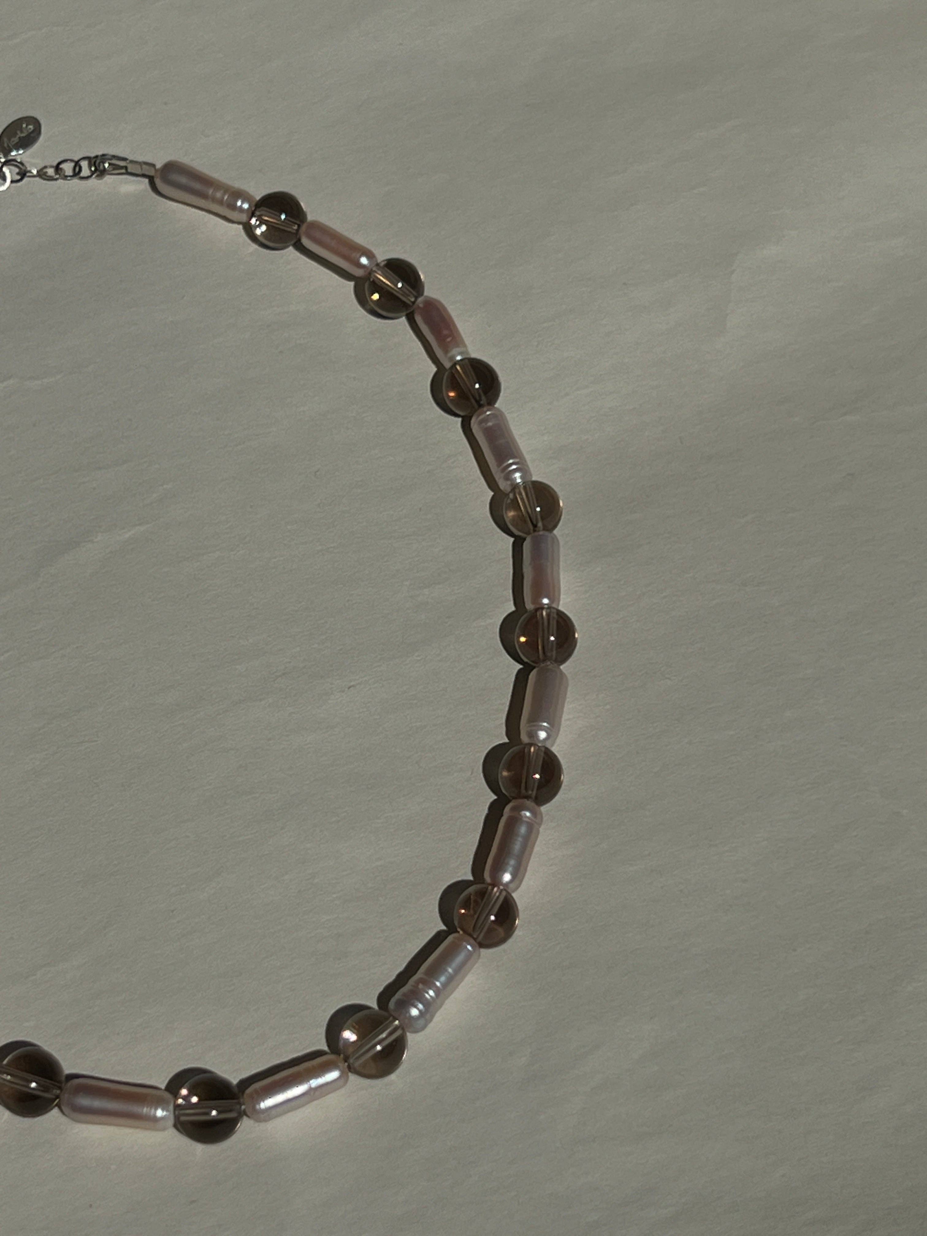 Marida Jewelry - Wholesale Beaded/Pearl Necklace - Continuum Necklace3