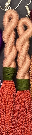 SWIETstuff - Wholesale Tassel Earrings - TASSEL earrings0