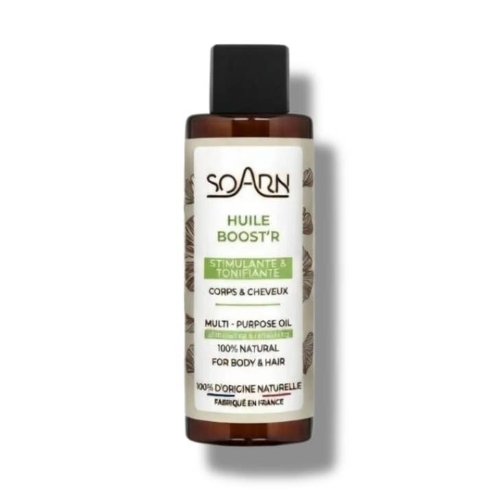 SOARN - Olio di oliva alla menta piperita - 100 ml per la vendita all'ingrosso da parte di Soarn Cosmetique