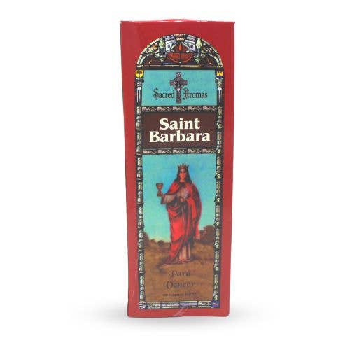 Aromi sacri Hexa - Santa Barbara per la vendita all'ingrosso da parte di Green Tree