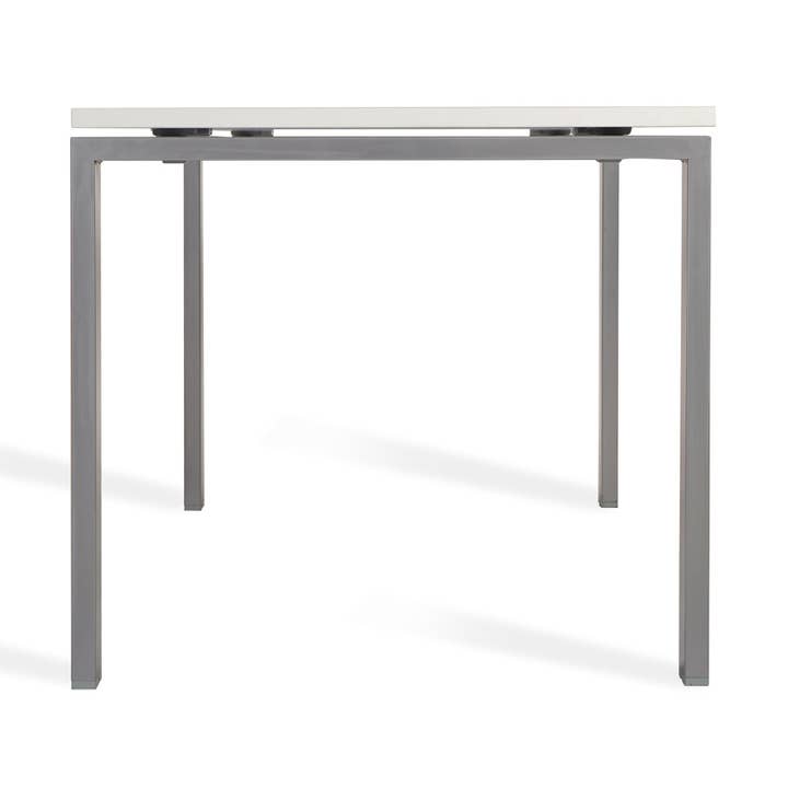 mesa de oficina serie total gris para venta al por mayor de Rocada Spain