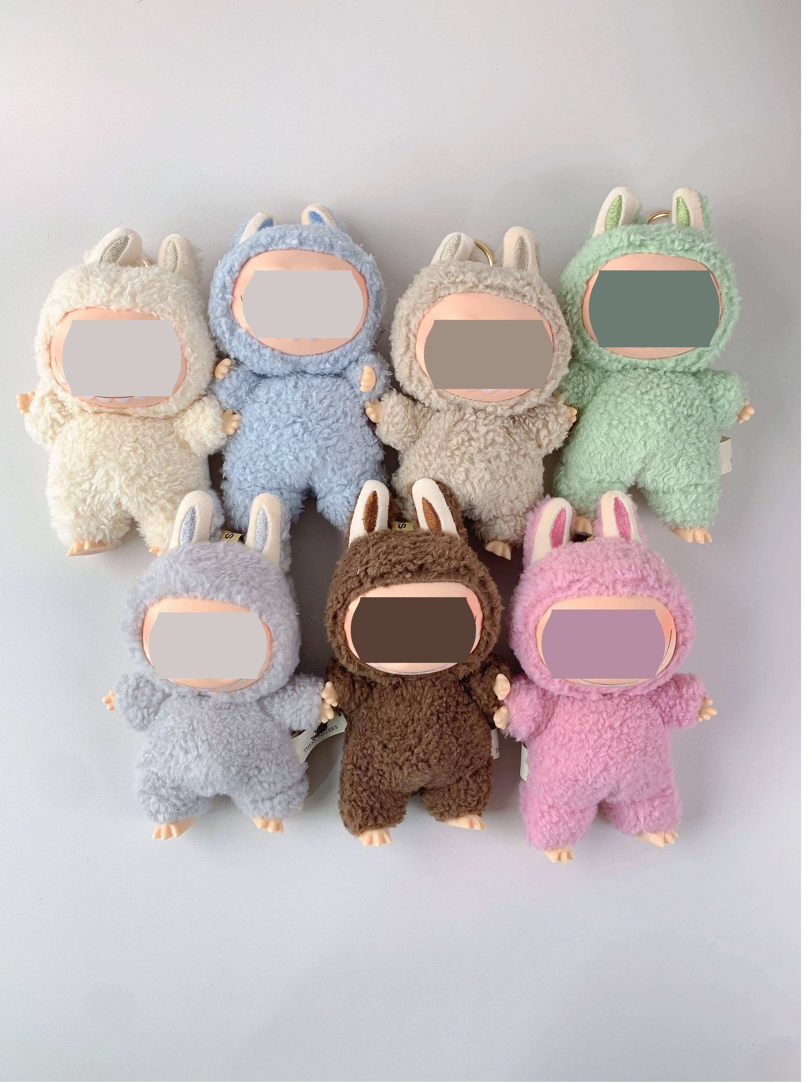 Lilyrosy（Duty free) - Vendita all'ingrosso Bambola - Bambini - Bambole Trendy lafufu 17cm, 20cm, regali di San Valentino per lei35