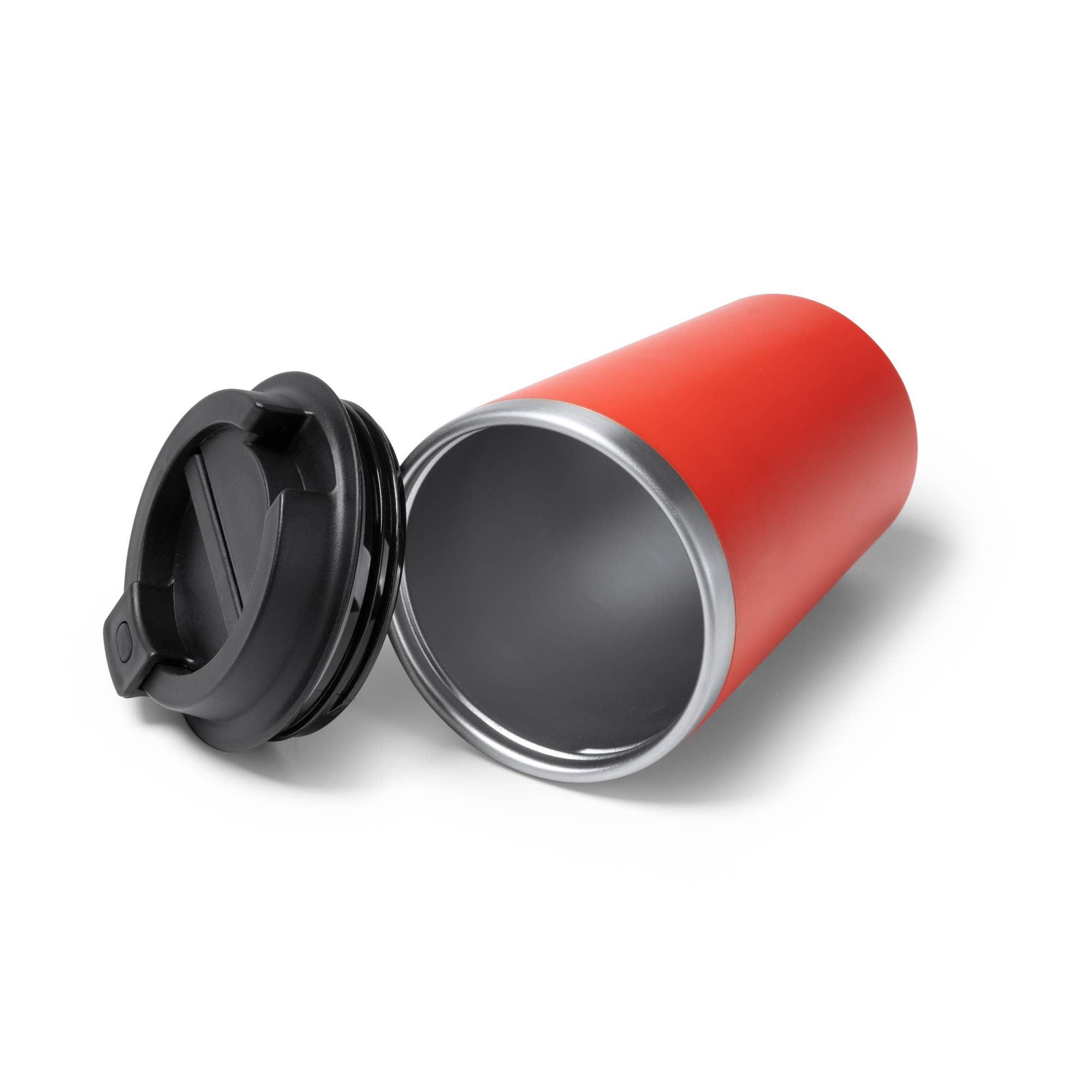 eBuyGB Craft Blanks - Vente Gourde/bouteille isotherme - Gobelet isotherme à double paroi de 350 ml avec bouchon à vis9