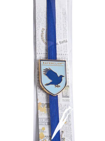 Ravenclaw Enamel Charm Bookmark for wholesale by Insight Editions UK