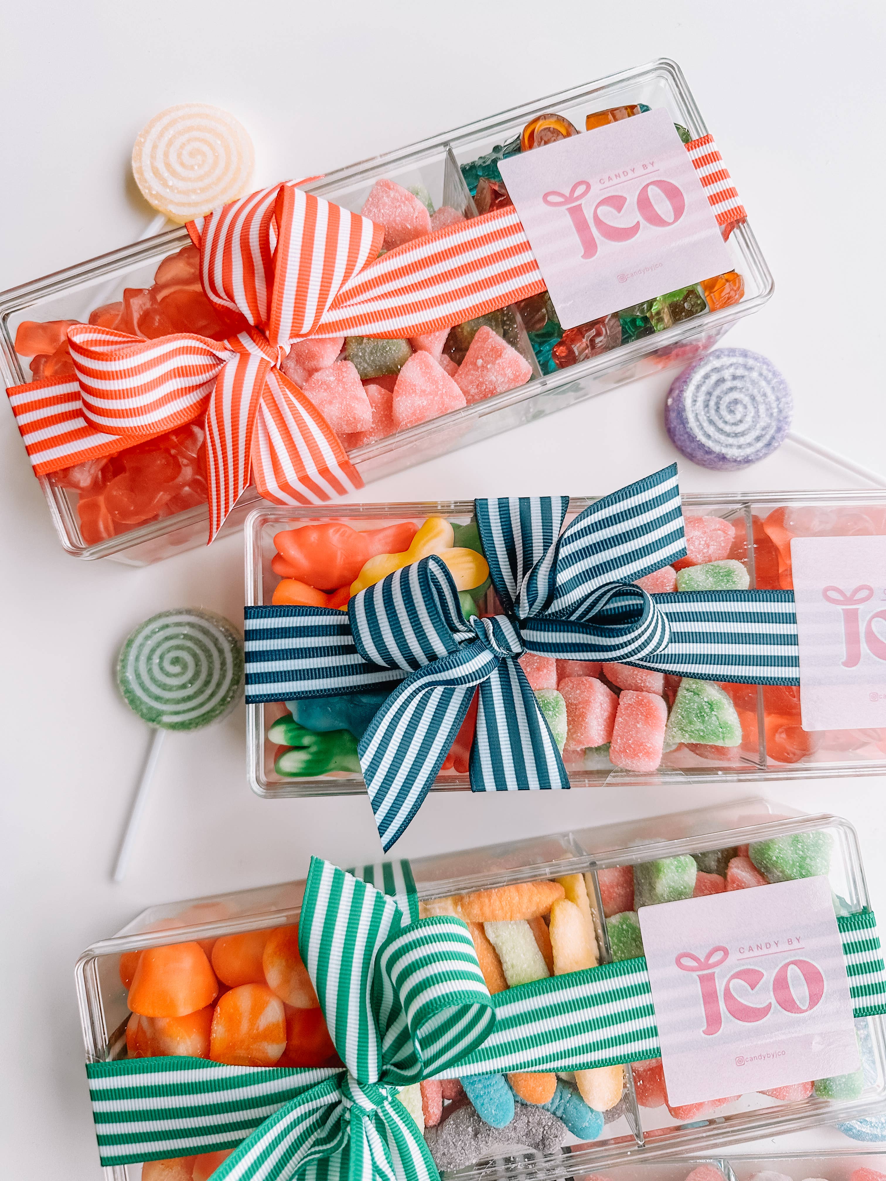 Candy by J.Co - Venta al por mayor Gominolas - la caja de caramelos Sugar Stack4