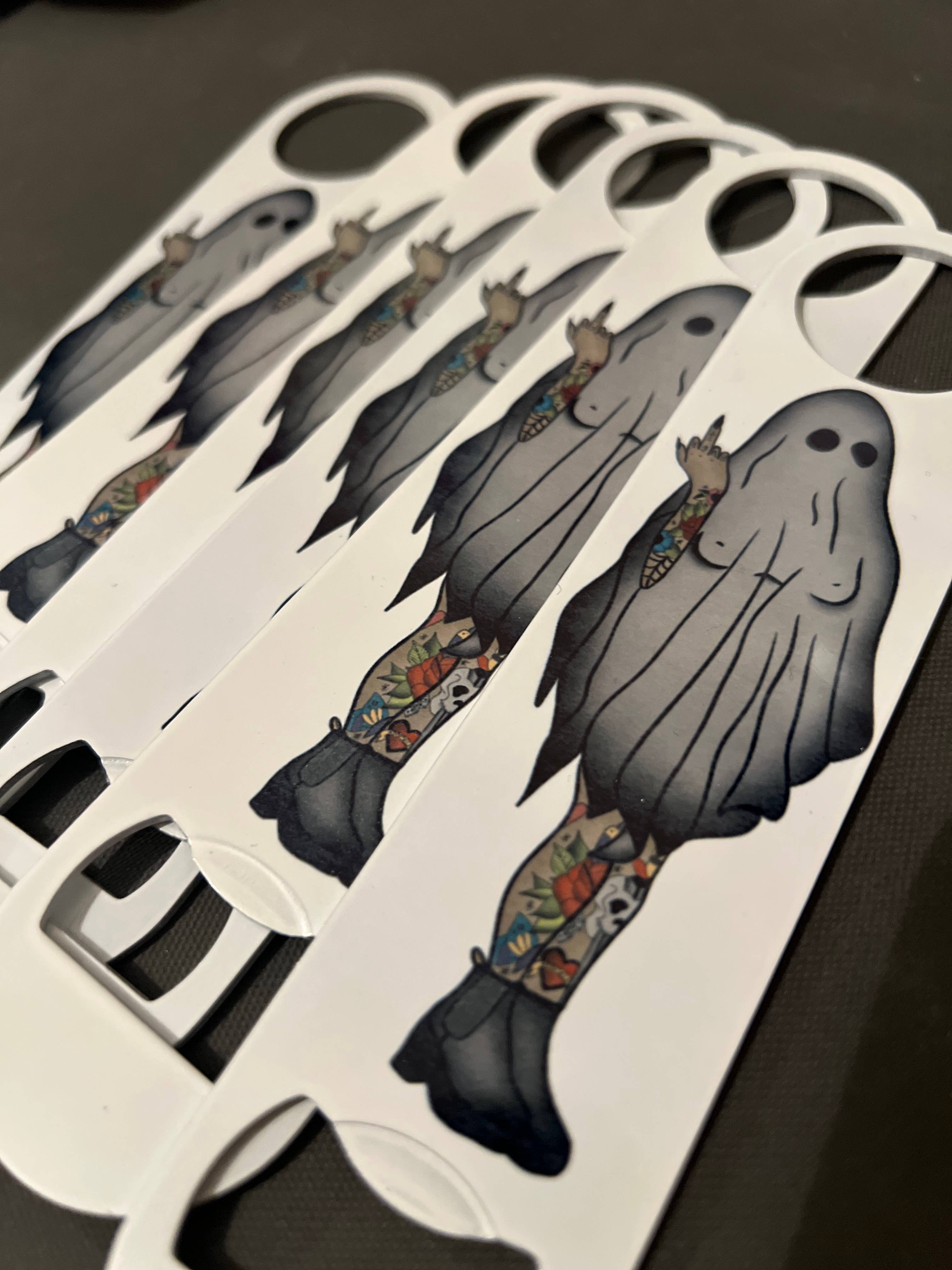 Seventh Eclectic - Vendita all'ingrosso Apribottiglie - Apribottiglie tradizionali per tatuaggi7