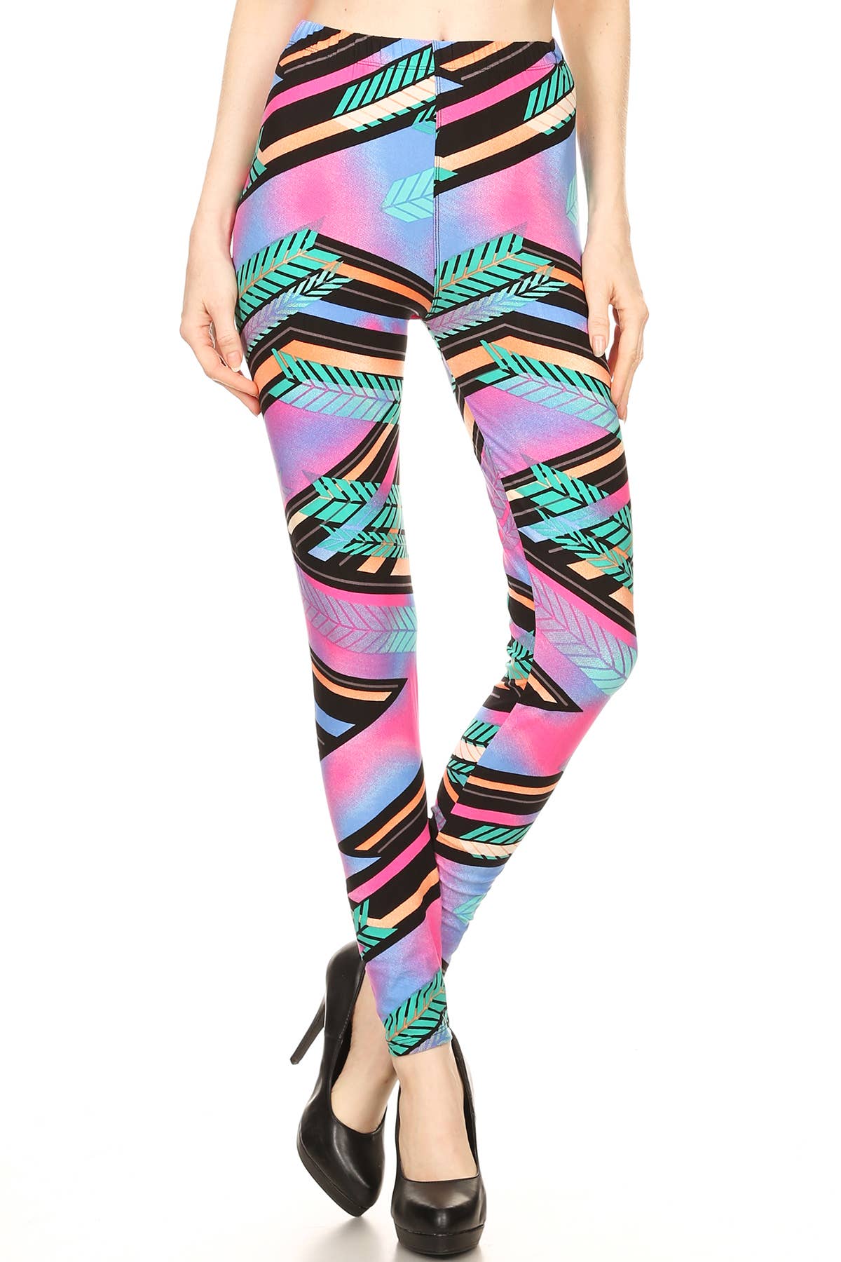 42POPS - Wholesale Fashion Leggings - Women's - `.Print Leggings0