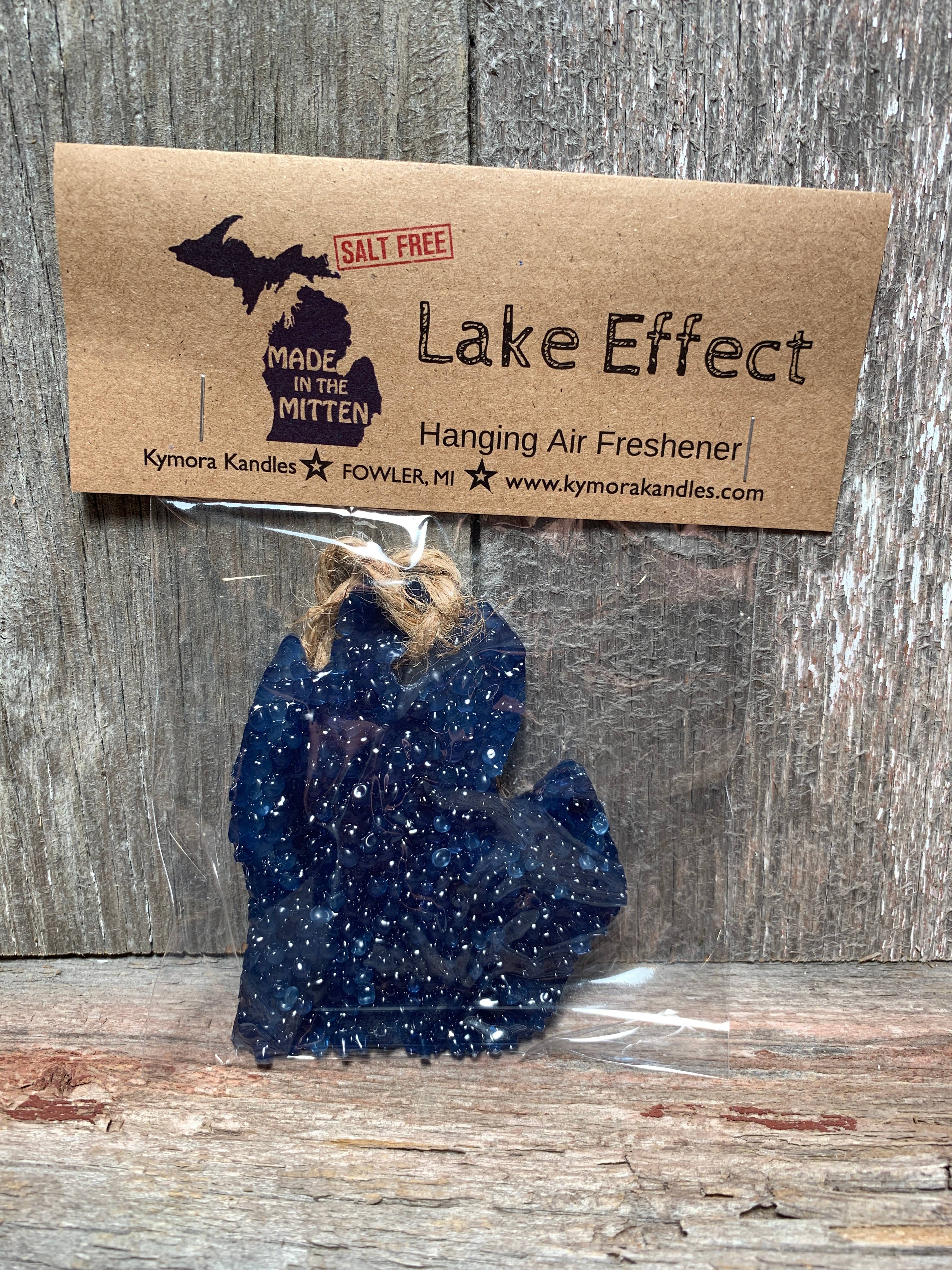 Kymora Kandles - Wholesale Air Freshener - Hanging Air Freshener - Lake Effect1