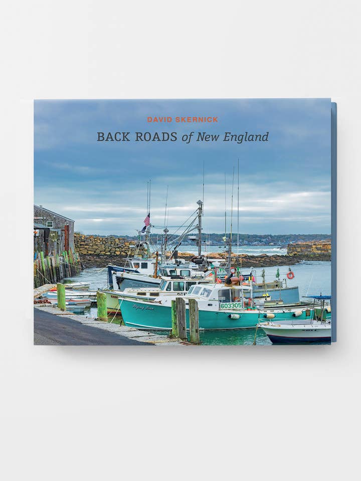 Caminos secundarios de Nueva Inglaterra para venta al por mayor de Schiffer Publishing