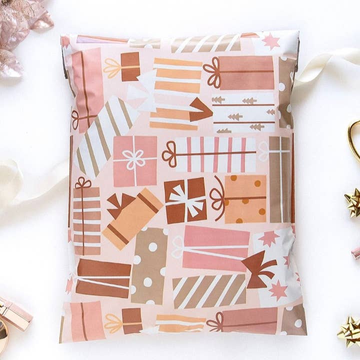 10x13 Poly Mailers set om 100 för wholesale av Majestic mailers