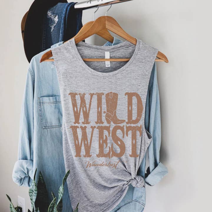 Vilda västern för wholesale av STARCHIS