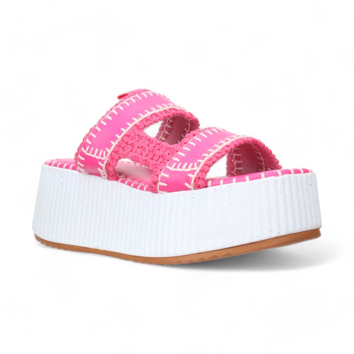 Love Rio - Wholesale Sandals - Women's - Gillie Slide Sandal 503050