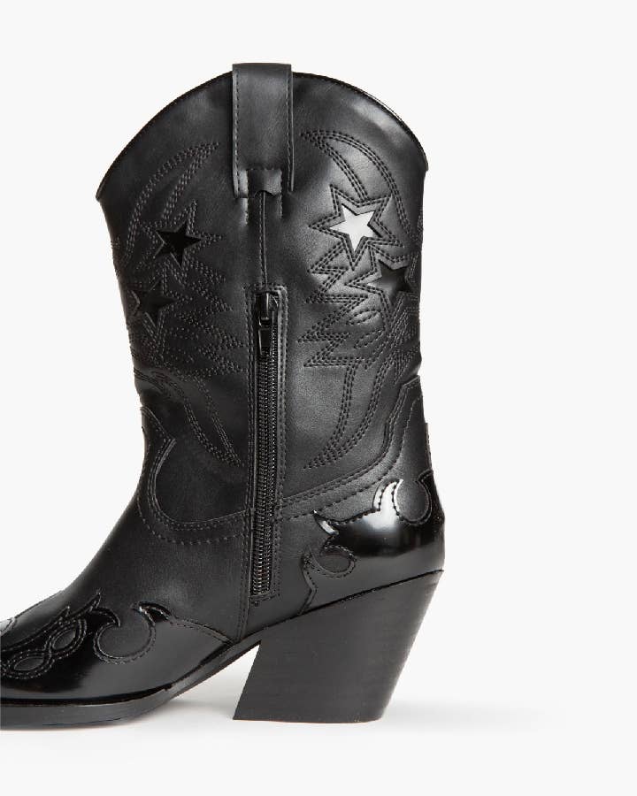 SWEET MAGIC MODA Y COMPLEMENTOS - Wholesale Cowboy Boots - Women's - COWBOY STYLE CAMPERO BOOT4