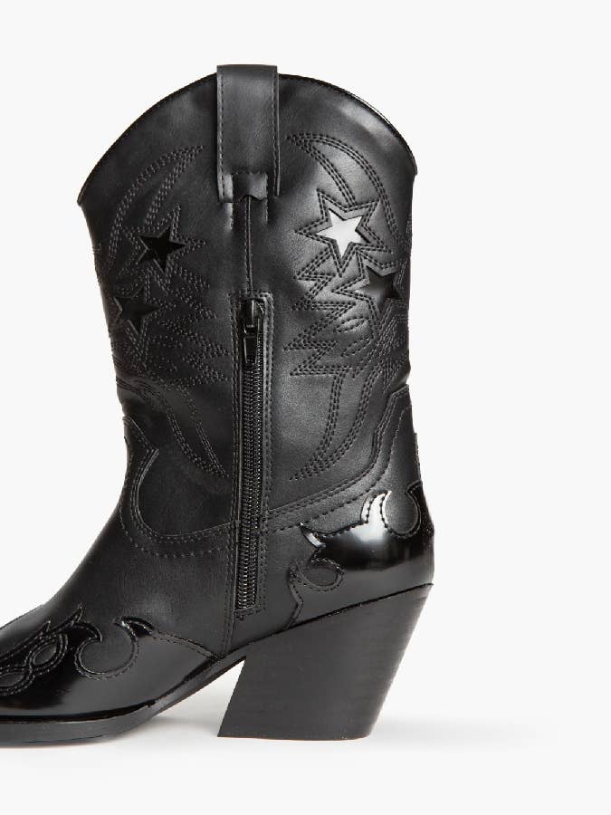 SWEET MAGIC MODA Y COMPLEMENTOS - Wholesale Cowboy Boots - Women's - COWBOY STYLE CAMPERO BOOT4