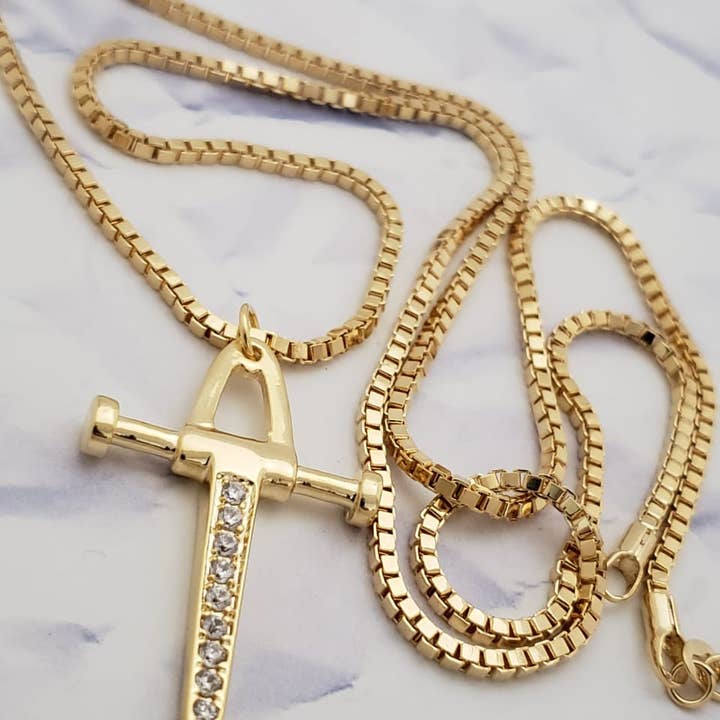 Dije Cruz para venta al por mayor de Bretoon