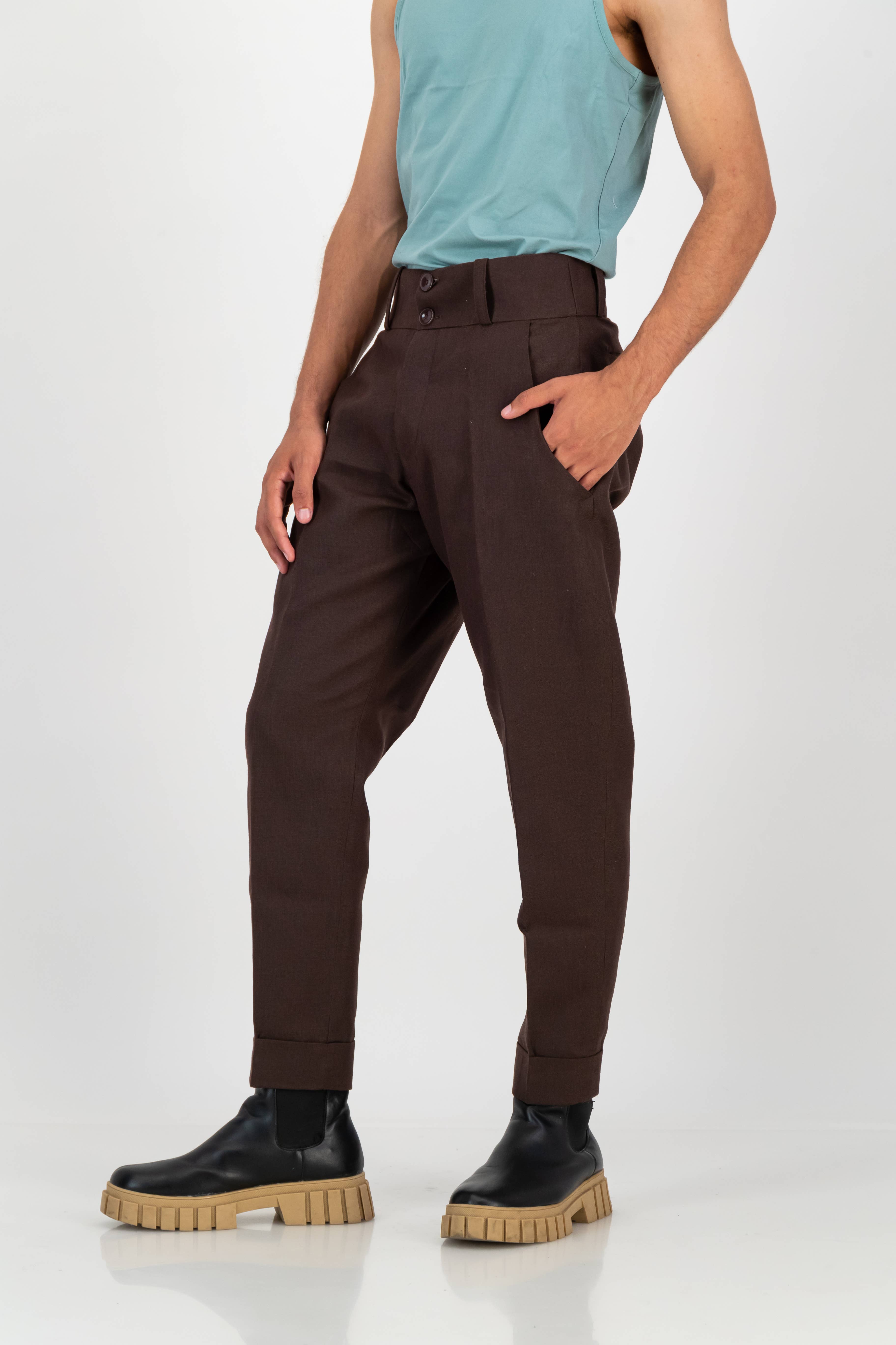 CxG Zanzibar - Wholesale Pants - Men's - Men's Linen Parachute Pants11