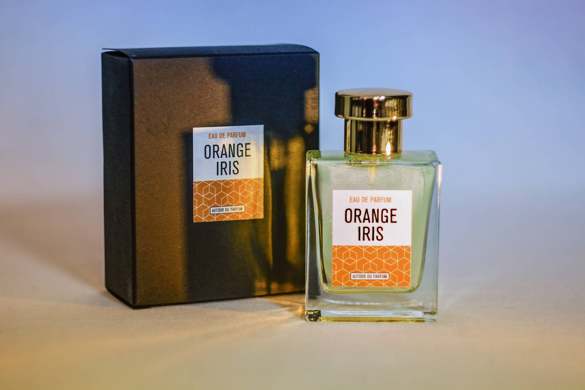 Autour Du Parfum – Großhandel Parfüm/Eau de Toilette – EAU DE PARFUM 50 ML ORANGE IRIS