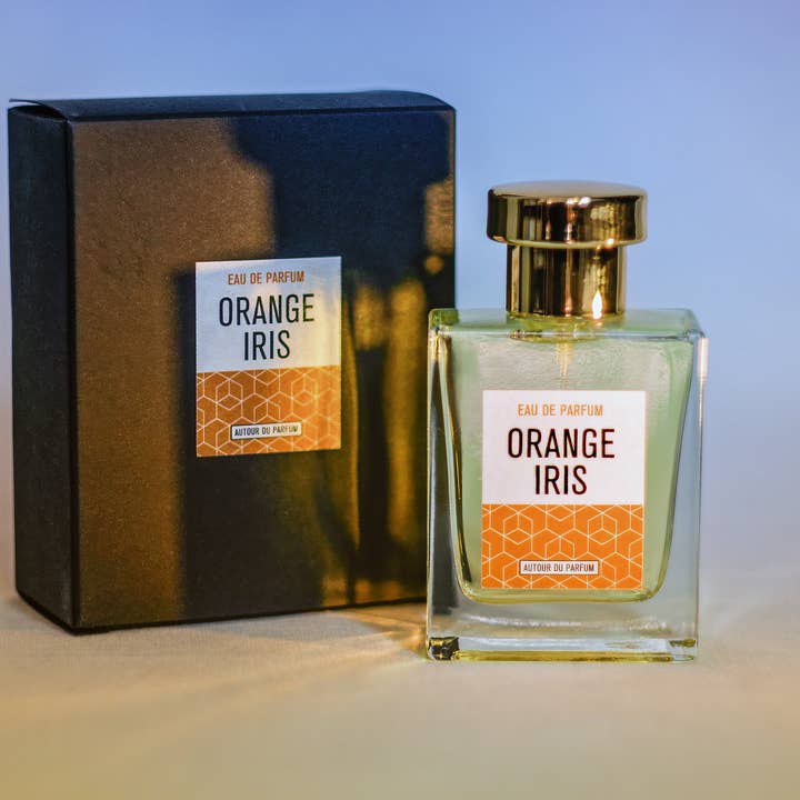 EAU DE PARFUM 50 ML ORANGE IRIS for wholesale by Autour Du Parfum
