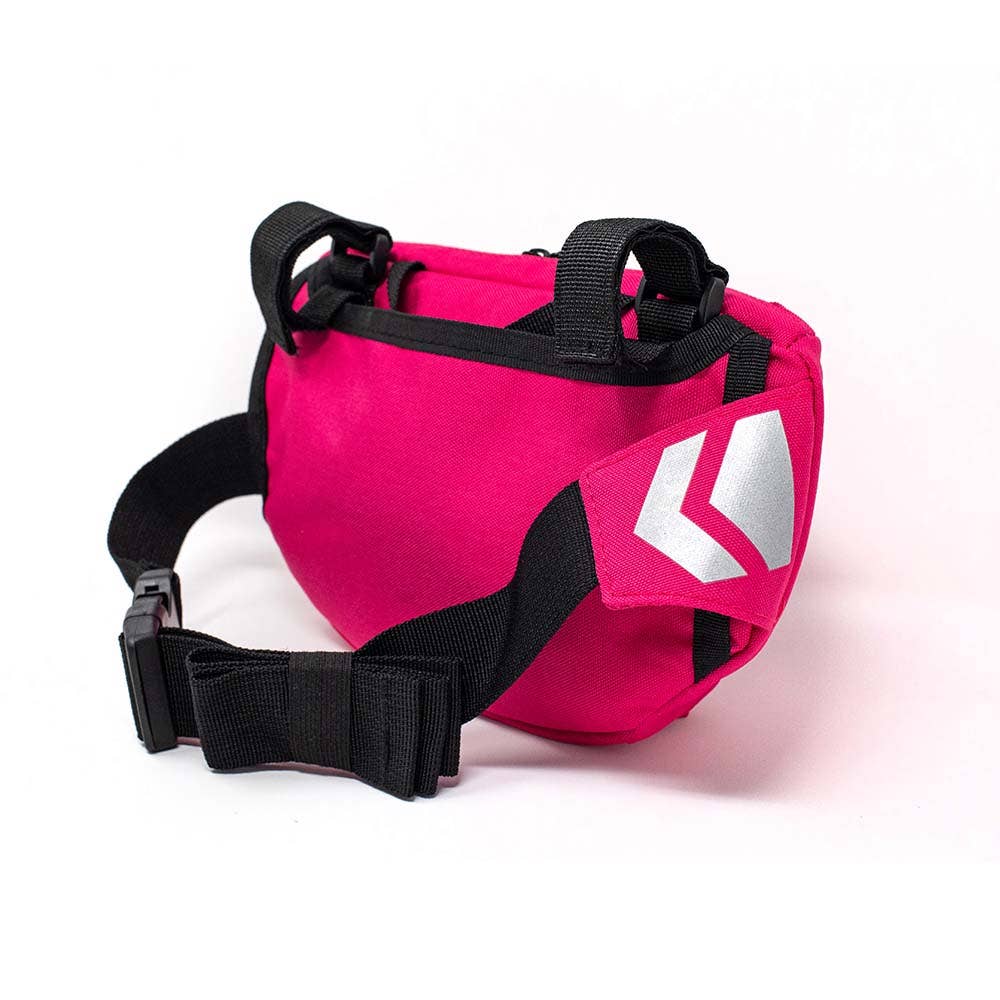 Bomence – Großhandel Fahrradzubehör – Fahrradtasche - Lenkertasche Fahrrad, Bauchtasche kombiniert13