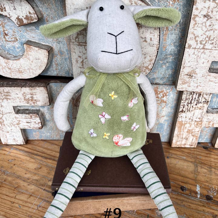 Daisy Lamb for wholesale by Amaranta Designs