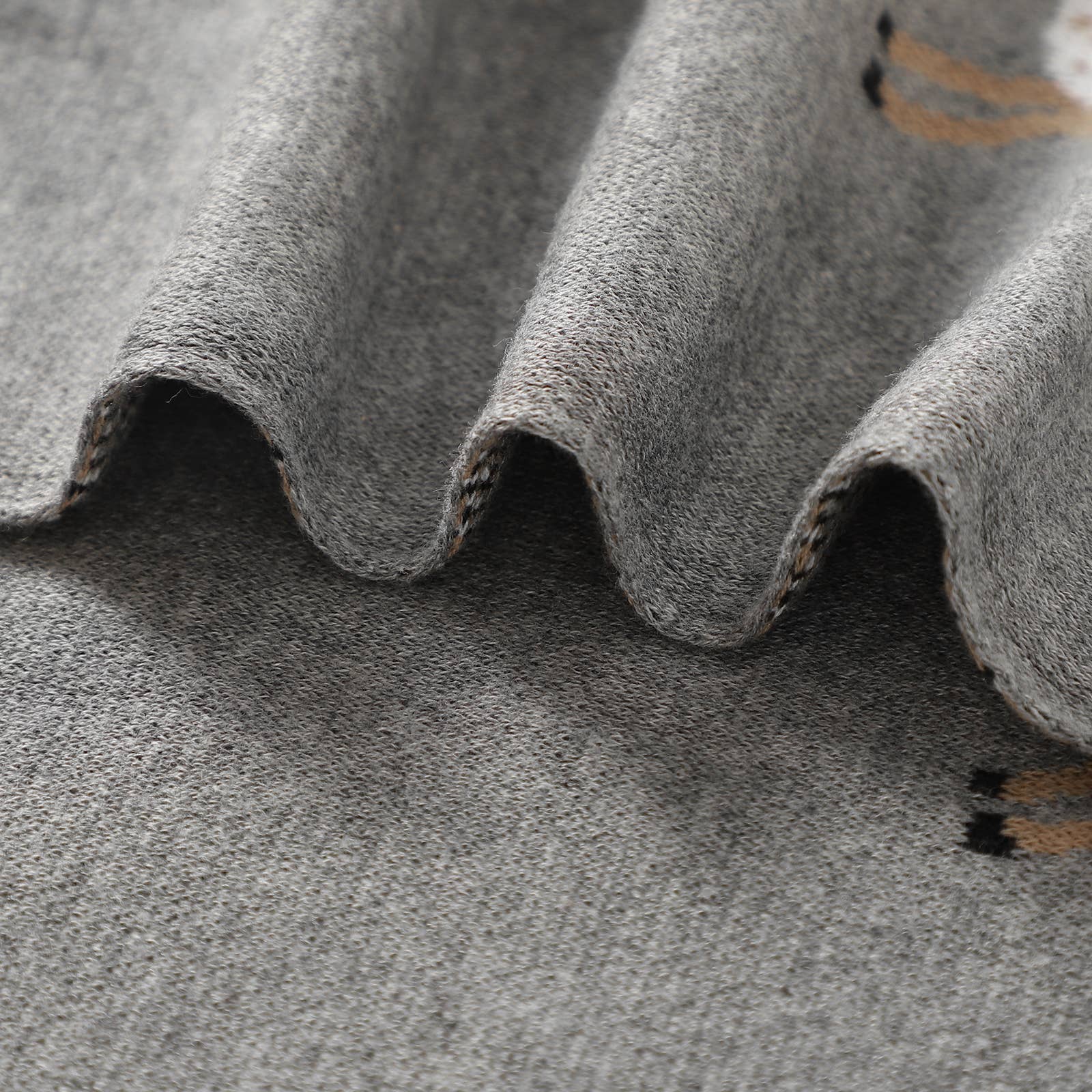 Bleu La La - Wholesale Swaddle - Baby - 100% Luxury Cotton Receiving Swaddle Baby Blanket - Deer8