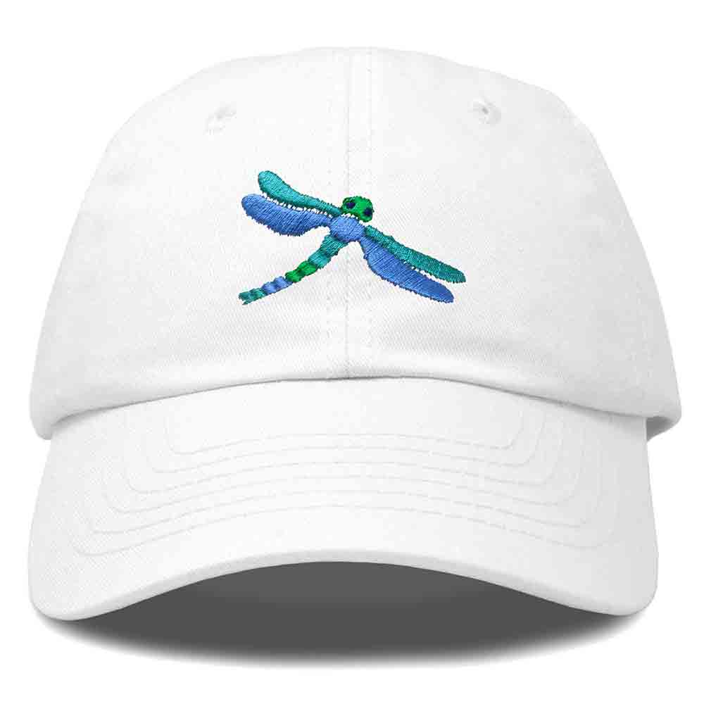 Dalix - Wholesale Baseball Cap - Unisex - Dalix Dragonfly Hat108