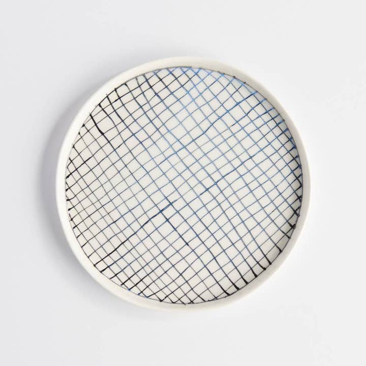 Lauren HB Studio - Wholesale Appetizer Serveware - Large Stria Tray7